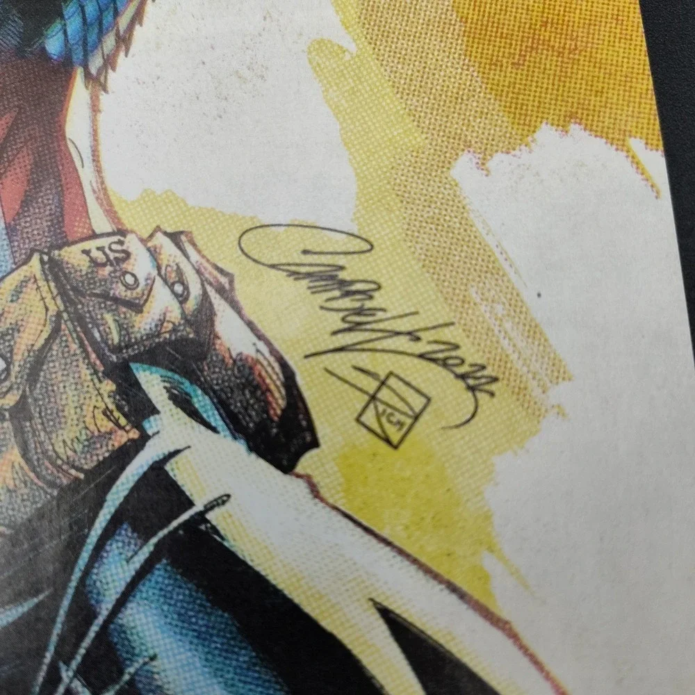 Captain America Sentinel Liberty Comic #7 Marvel Variant Book '22‎ BR3.3WA3348 - Picture 6 of 16